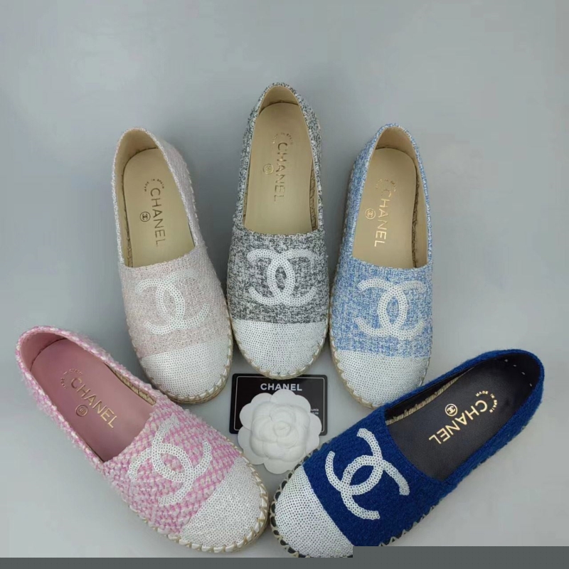 Ch*el casual shoes